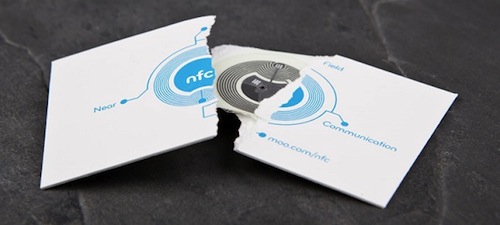 Tech Business Card Design Tech Business Card Design